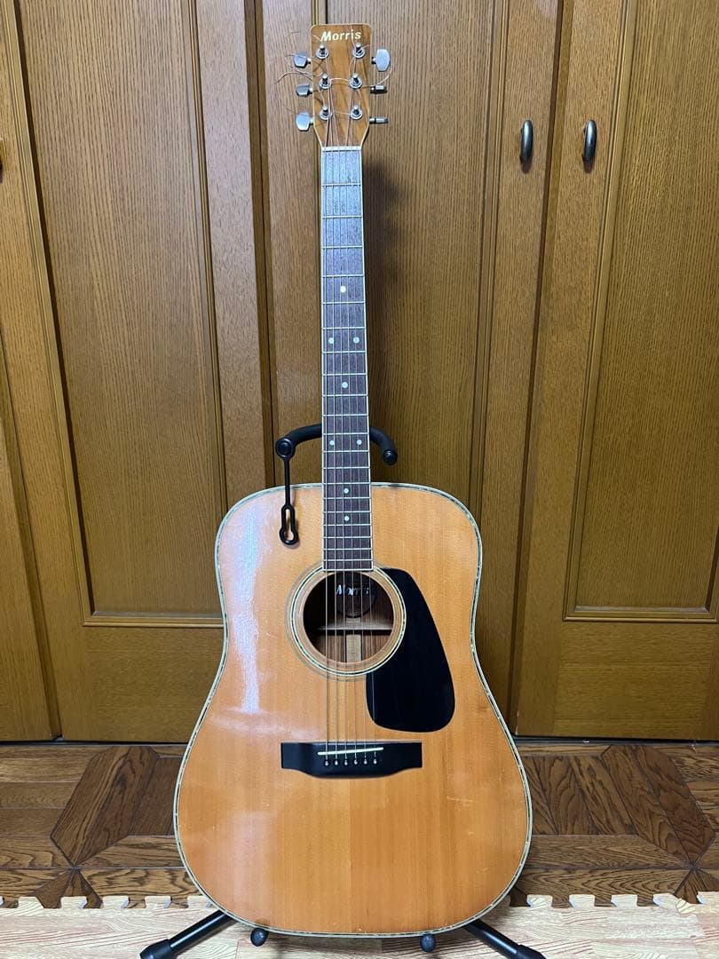 ギター MORRIS MD-515