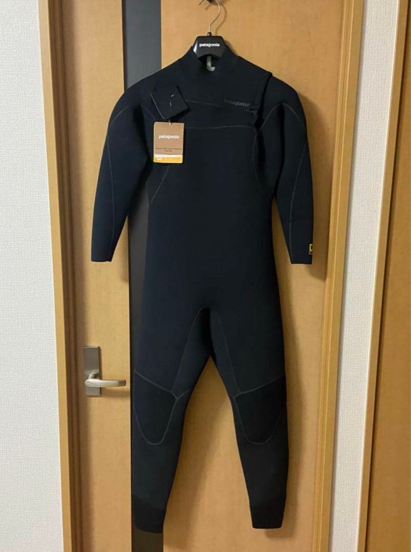 試着のみ未使用パタゴニア　ウェットスーツ
