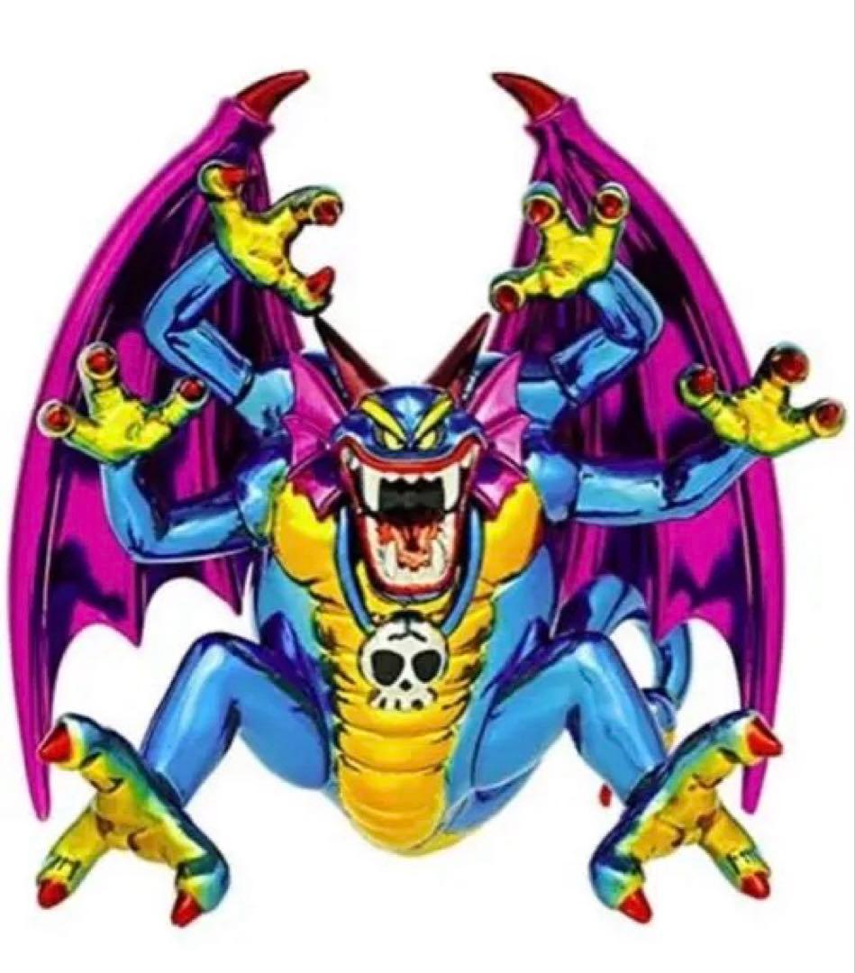 【未開封】メタリックモンスターズギャラリー　シドー（青）
