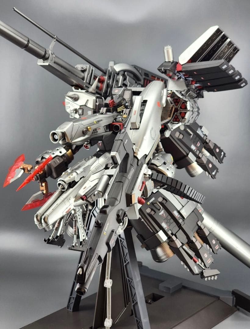 MG ディープストライカー　改造塗装品