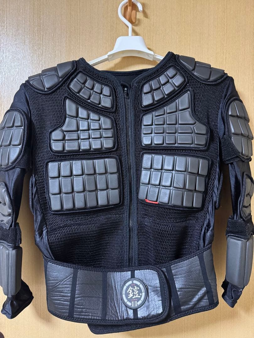 スノーボード プロテクター 鎧 プロテクター