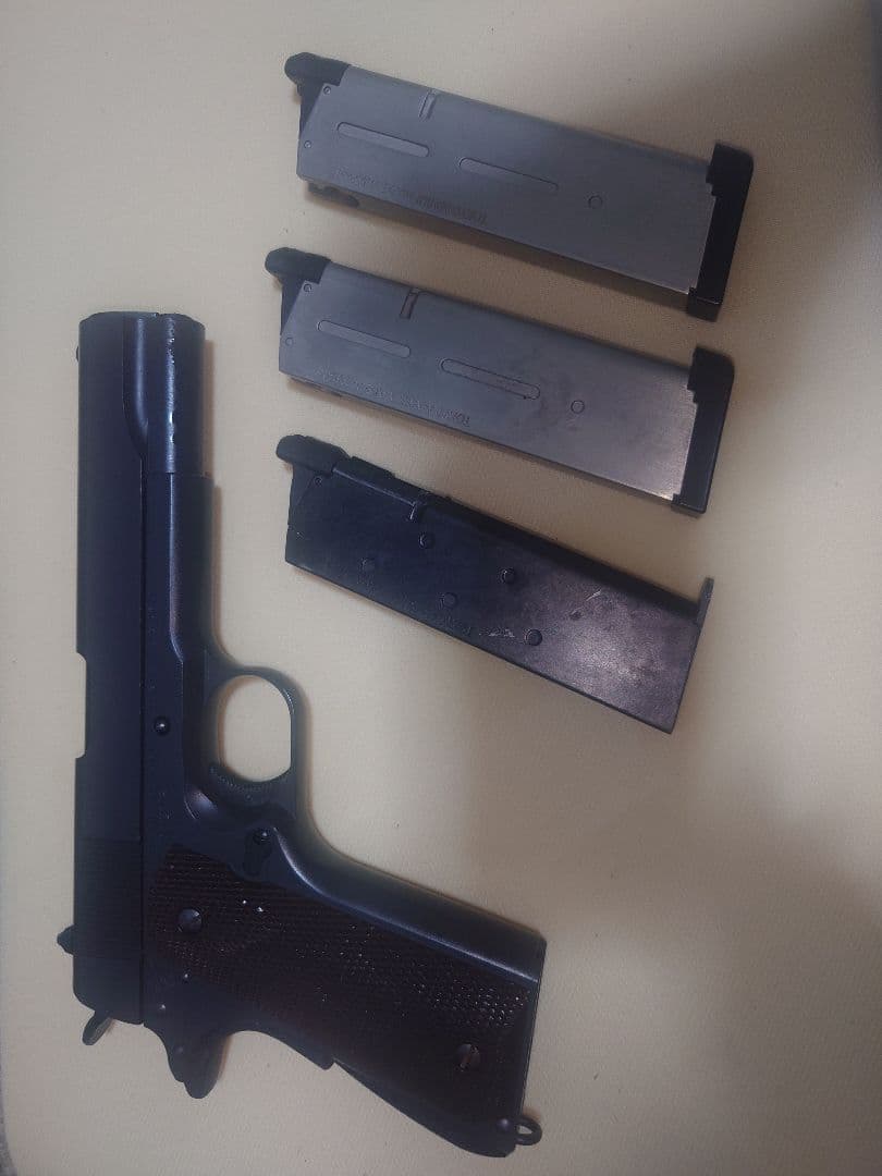 東京マルイ M1911A1