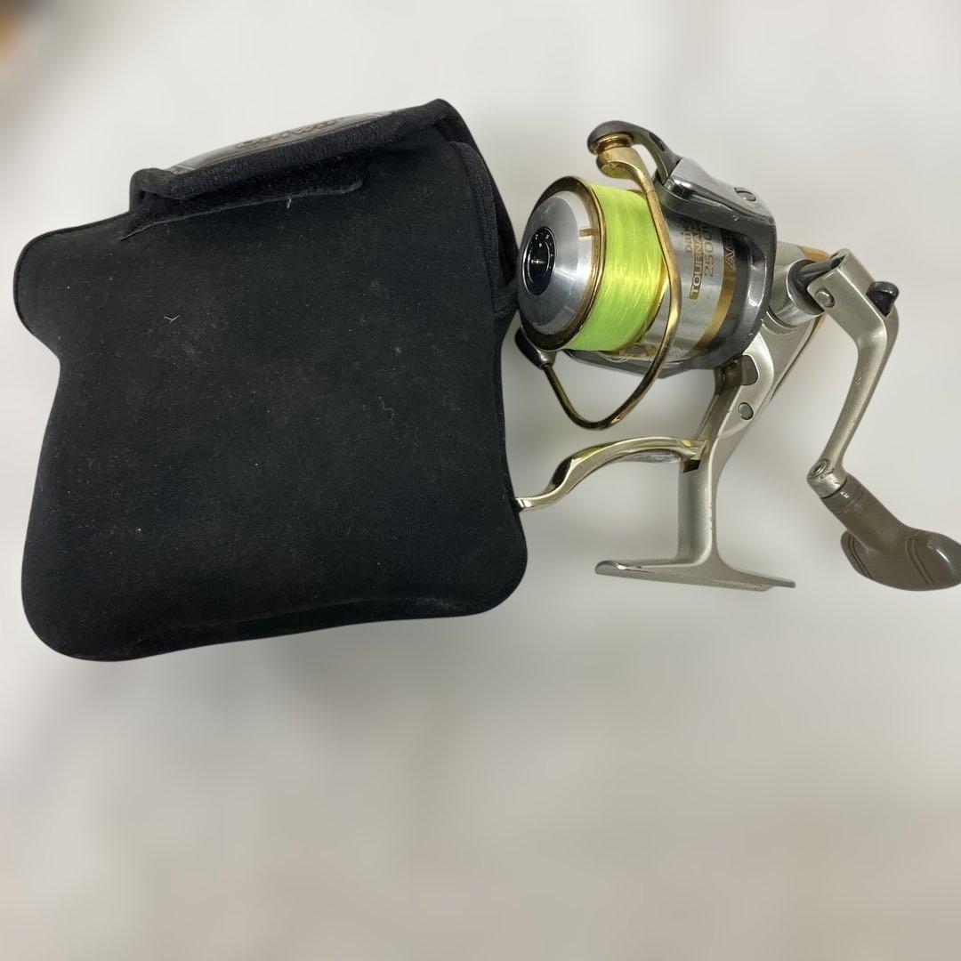 【り4】Daiwa TOURNAMENT-Z 2500LBC②