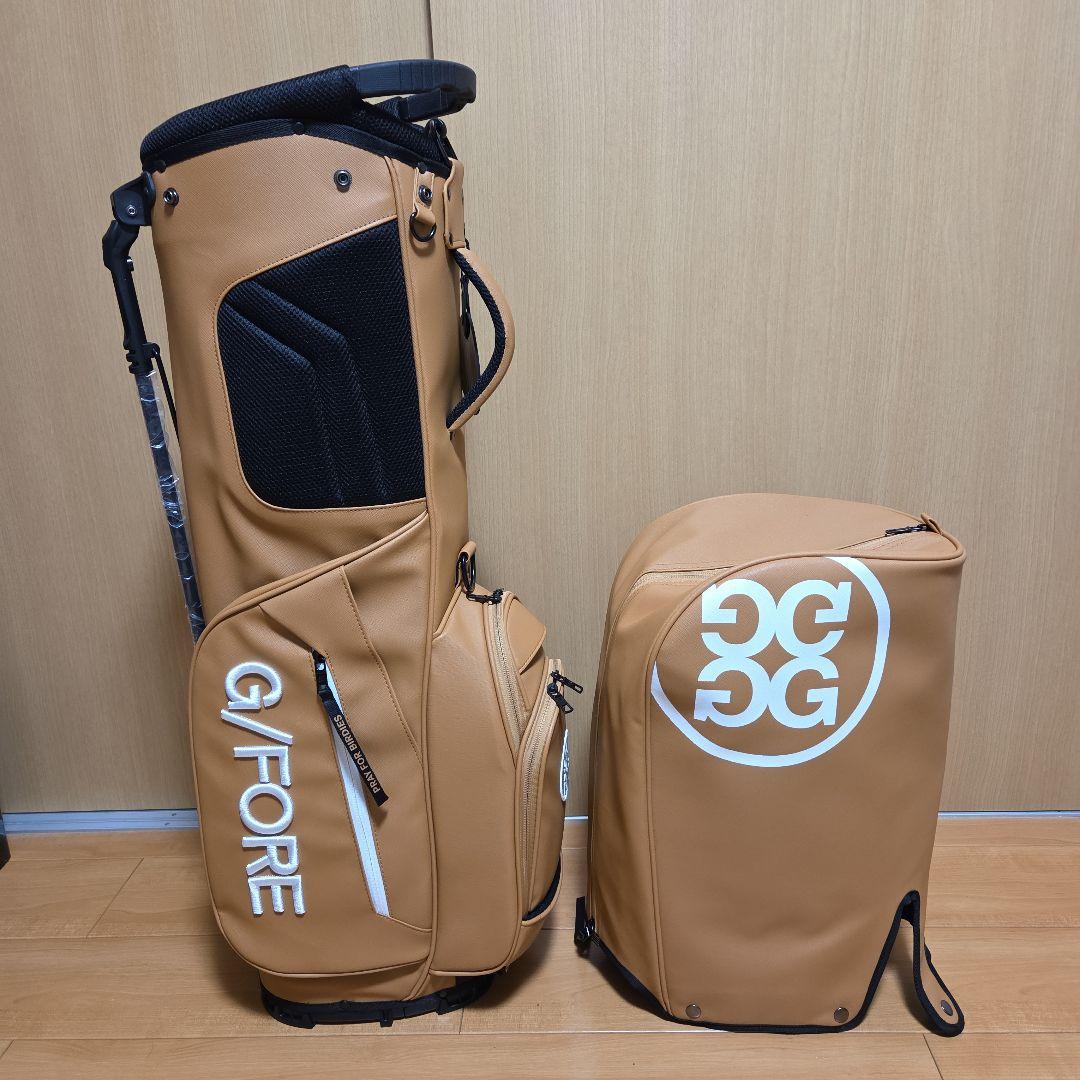 G/FORE キャディバッグ スタンドバッグ