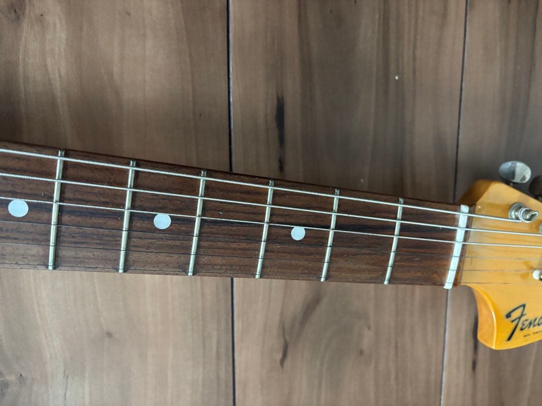 ギター Fender Japan Jaguar