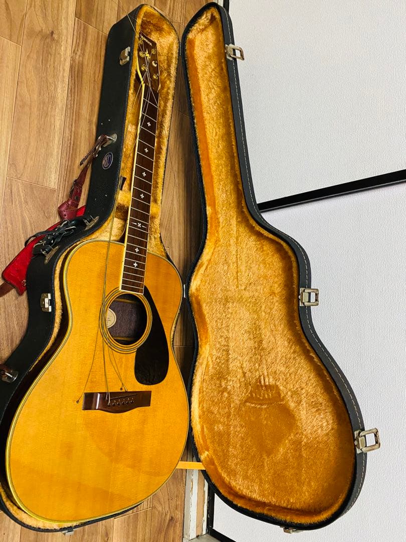 YAMAHA ヤマハ S-21 ナチュラル アコギ アコースティックギター