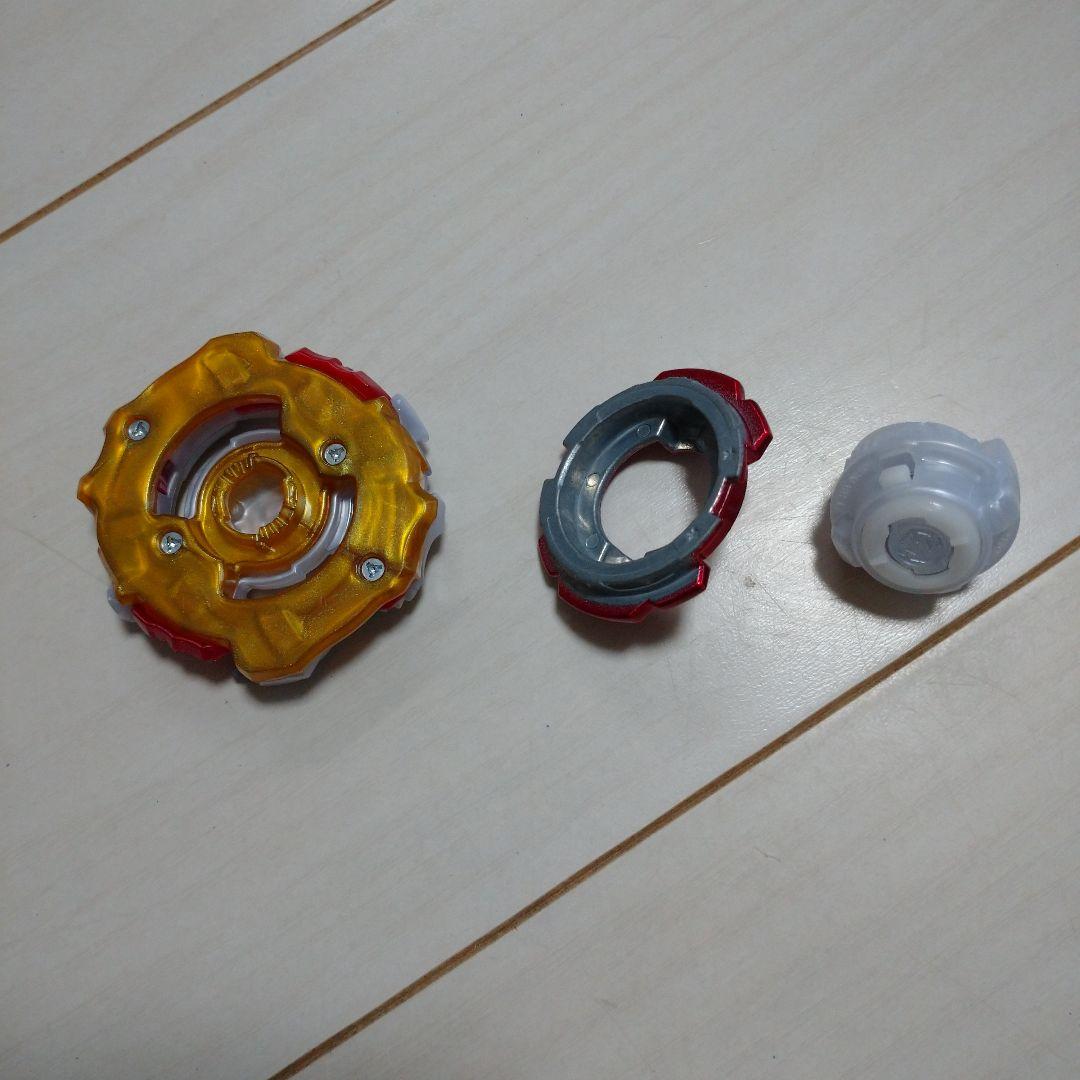 懸賞当選レア ベイブレードバースト 超絶アキレス聖剣ver