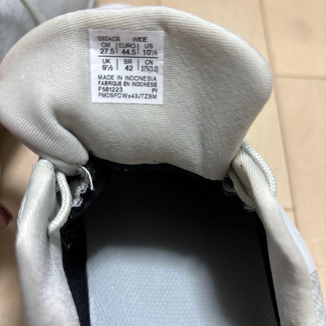 ウォーキング・ランニングウェア asics GEL-RIDEWALK 27.5cm GORE-TEX