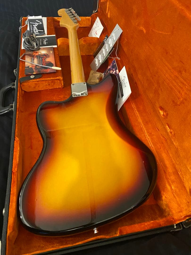 ギター Fender New AmericanVintage 65 Jazzmaster