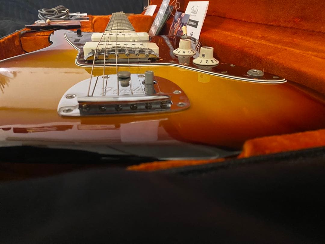ギター Fender New AmericanVintage 65 Jazzmaster