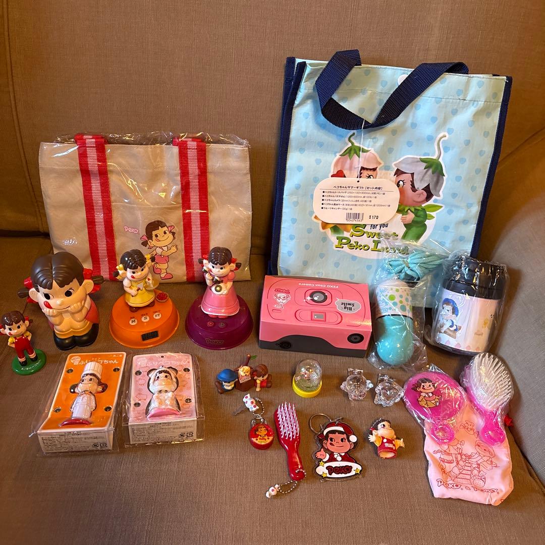 ペコちゃんポコちゃん　まとめ売り