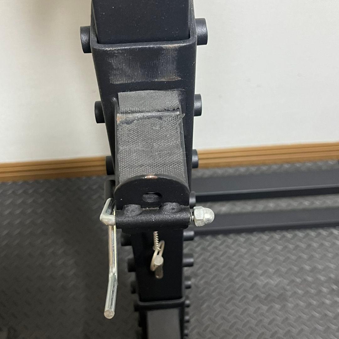 【説明文必読】WASAI ワサイ ハーフラック バーベルスタンド MK780 ②