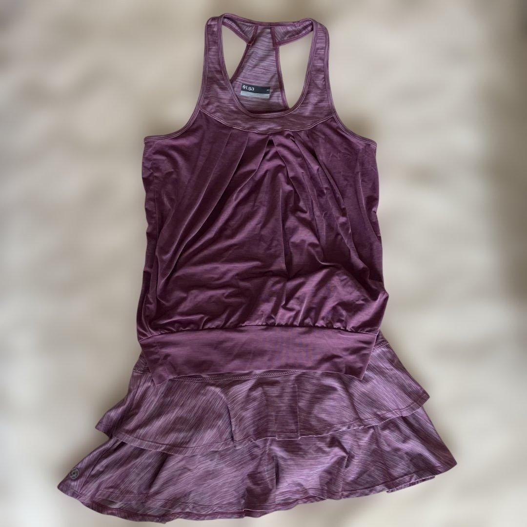 LIJA テニスウェア　上下セット