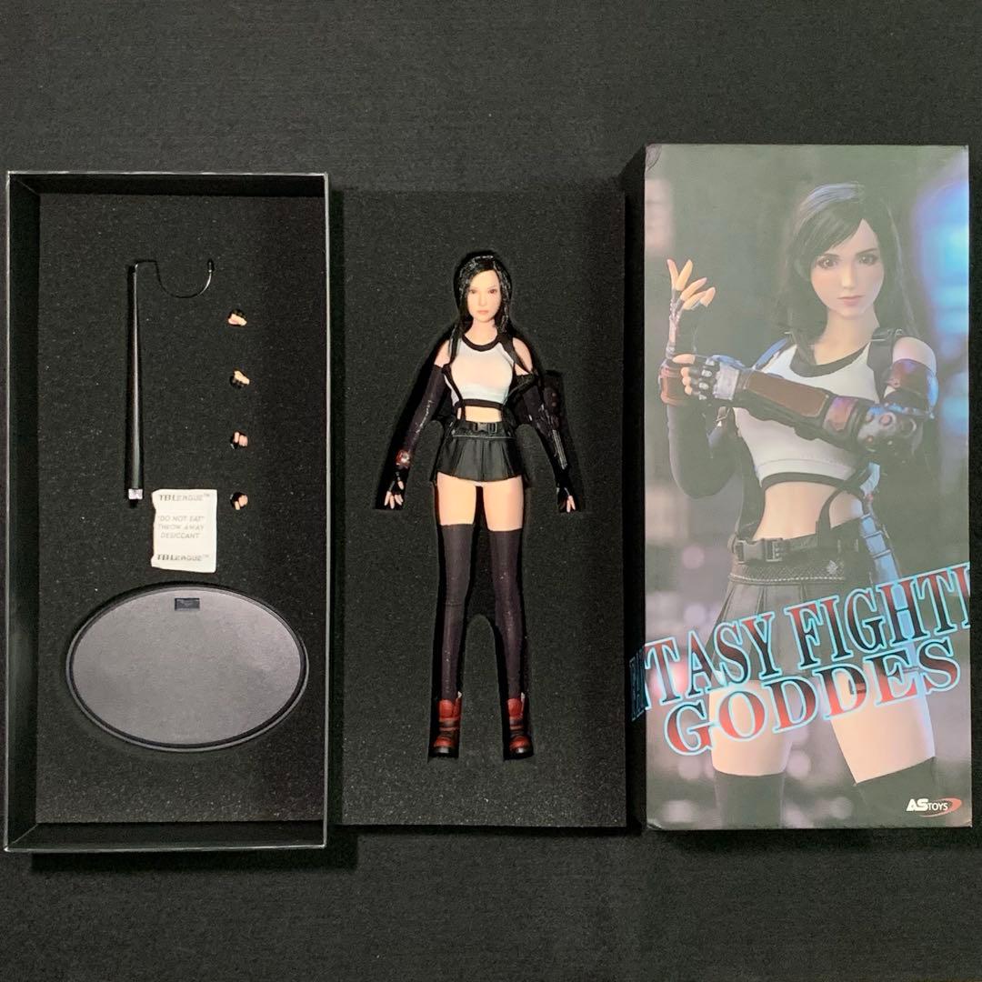 【ASTOYS】1/6シームレスフィギュア　 ティファ　AS2023-01