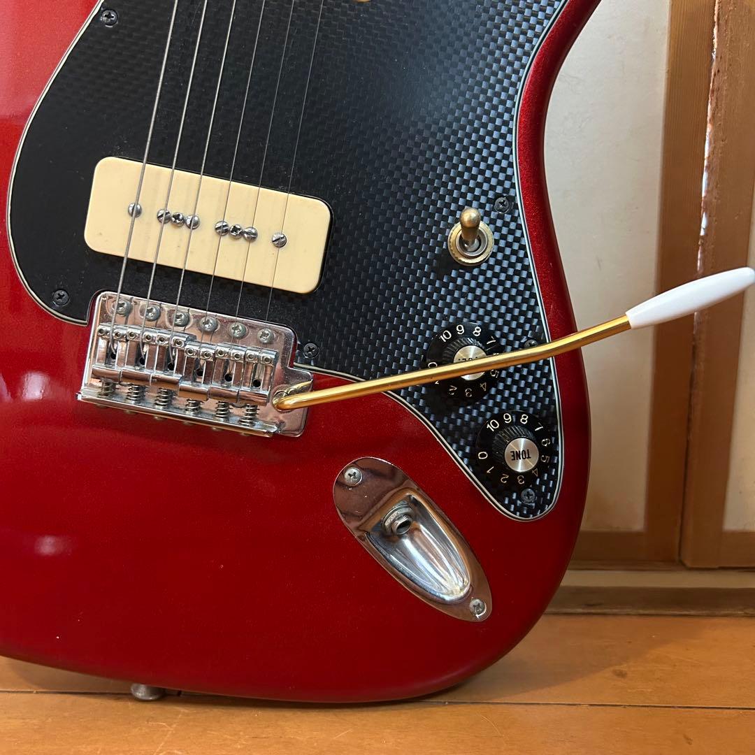 【改造】Fender ストラト P-90 2006年製 CY06