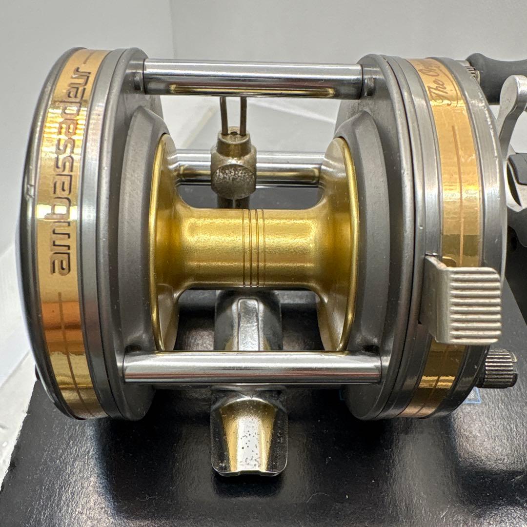 Abu Garcia Ambassadeur 5 Star ベイトリール