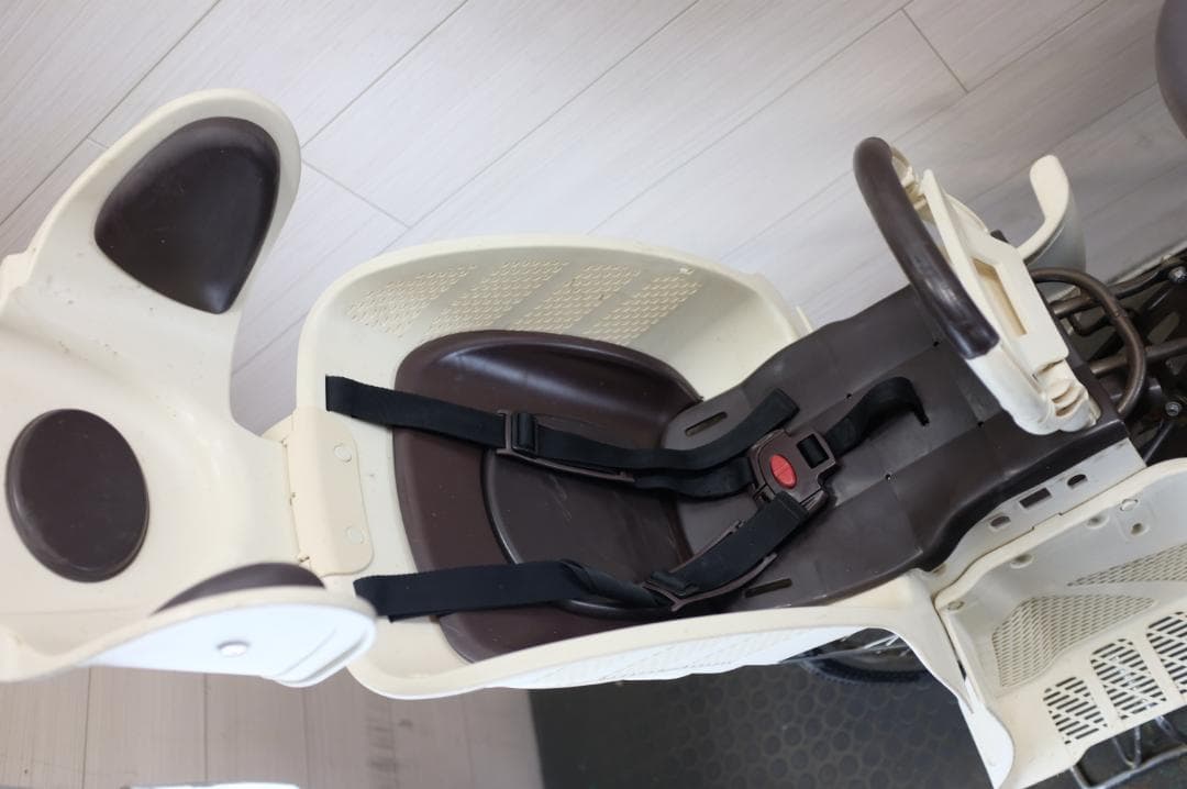 ぷりん パナギュット　3段　6.6Ah（5点灯）充電器あり　専用カゴ