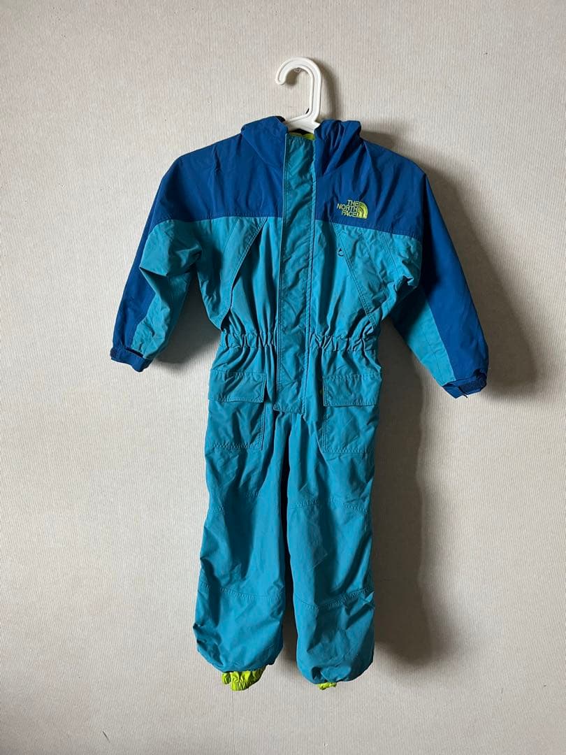 THE NORTH FACE 子ども用スキーウェア　110cm