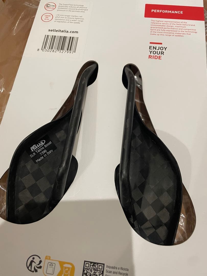 セライタリア　selleITALIA サドル