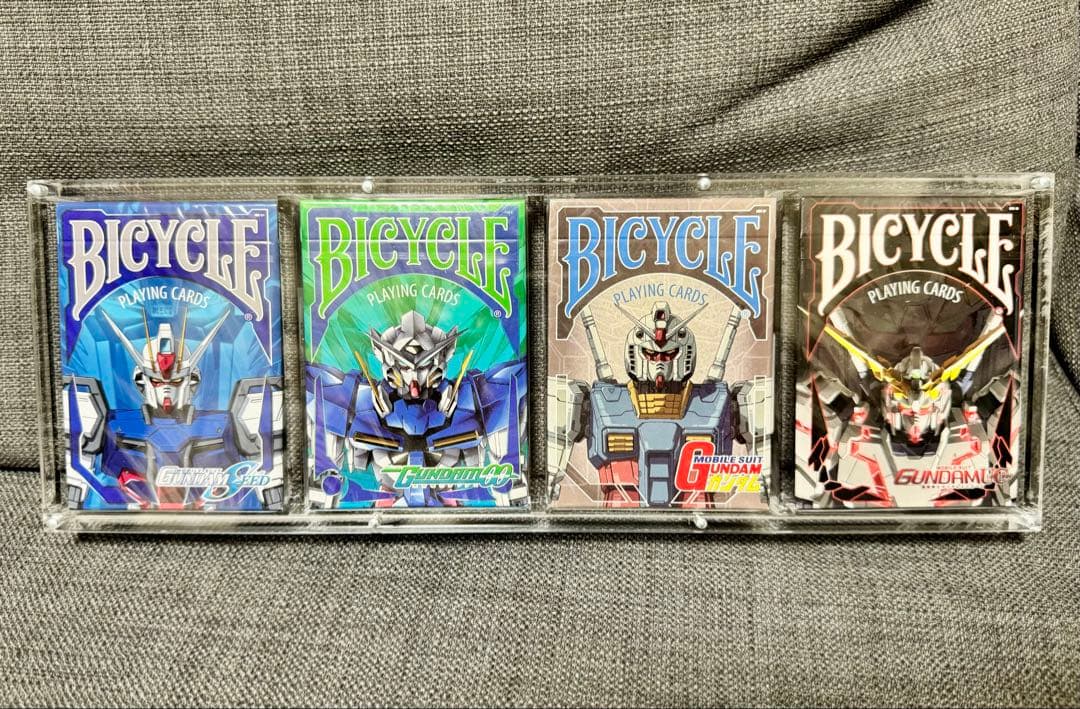 BICYCLE MOBILE SUIT GUNDAM バイシクル ガン