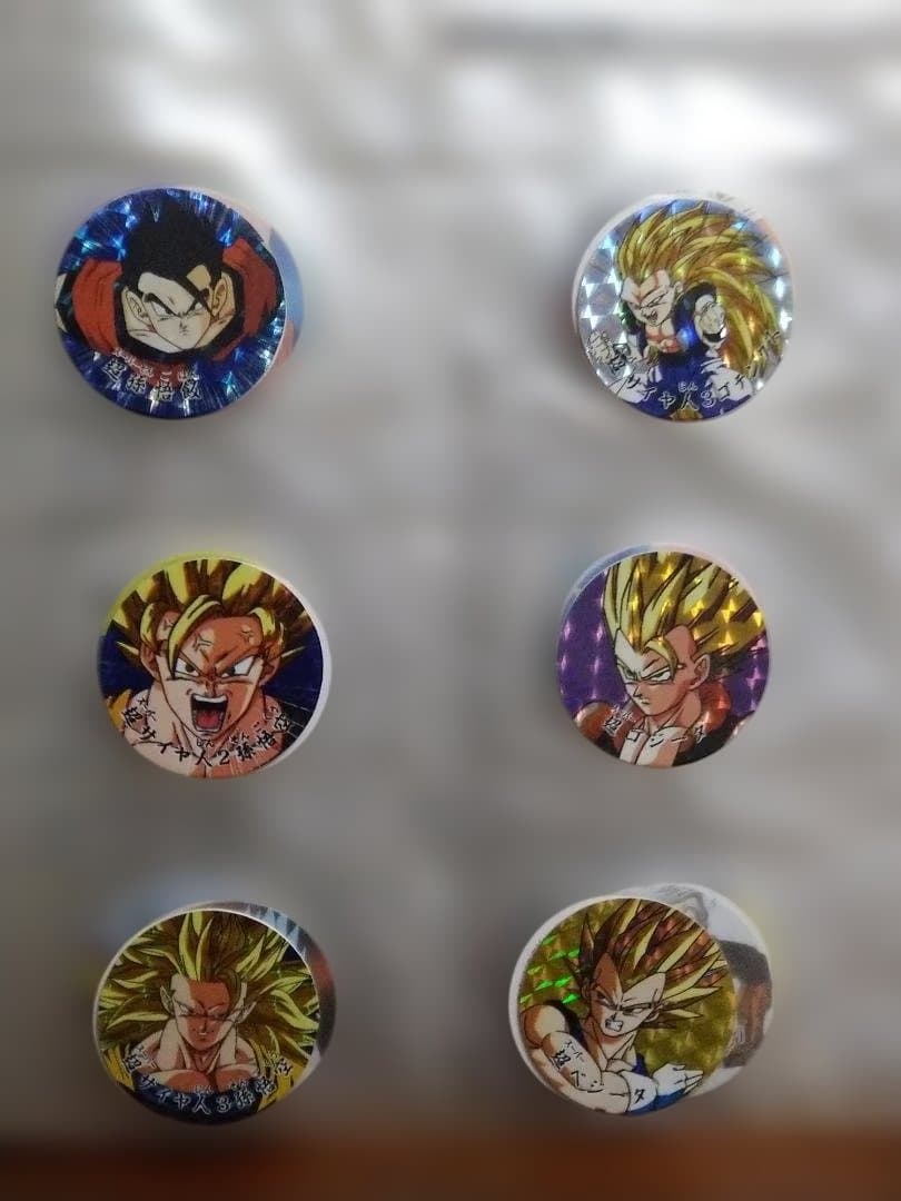 ドラゴンボールZ ディスクジャック