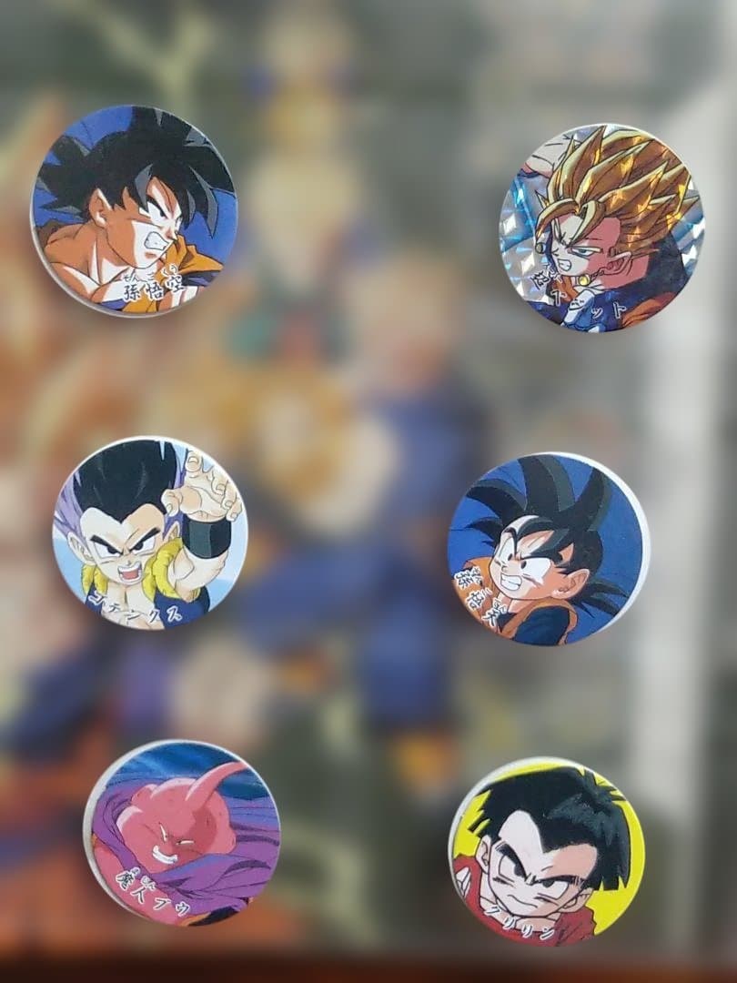 ドラゴンボールZ ディスクジャック