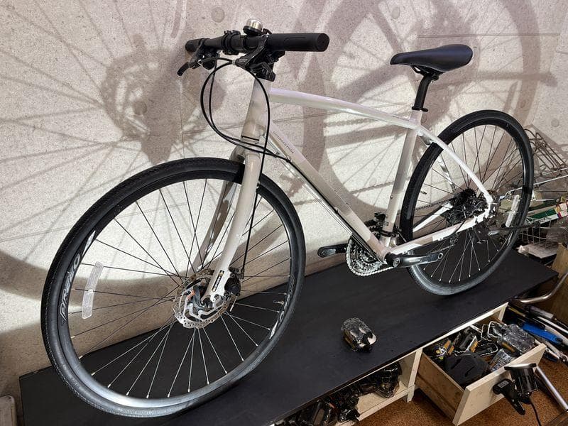 BRIDGESTONE ANCHOR RL1 disc ブリヂストン　ホワイト