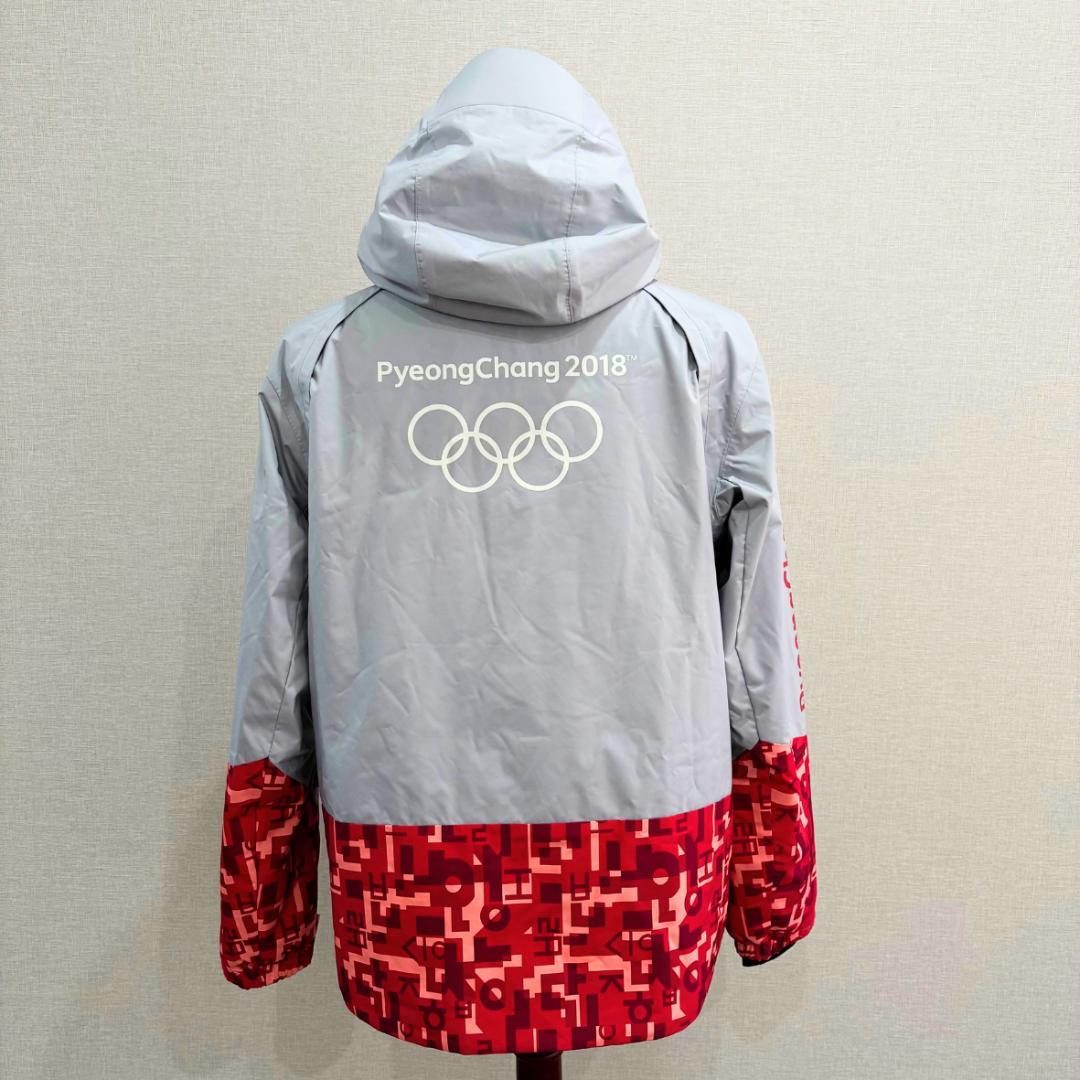 THE NORTH FACE 平昌オリンピック限定 スキーウェア セットアップ