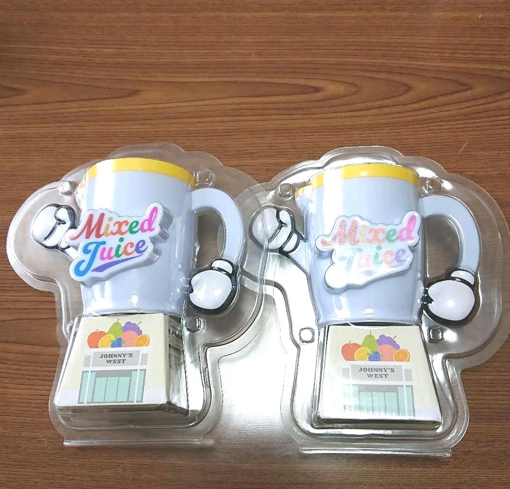 WEST.『Mixed Juice』ペンライト