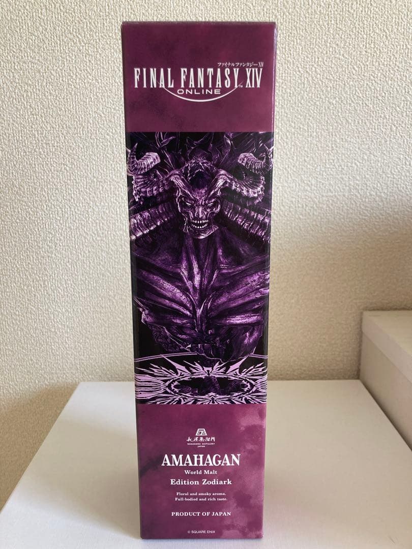 Andre 長濱 アマハガン ウイスキー Zodiark