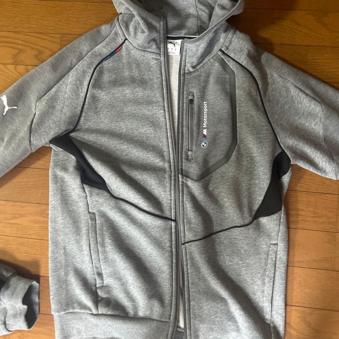 PUMAとコラボのセットアップ　値下げ⭕️
