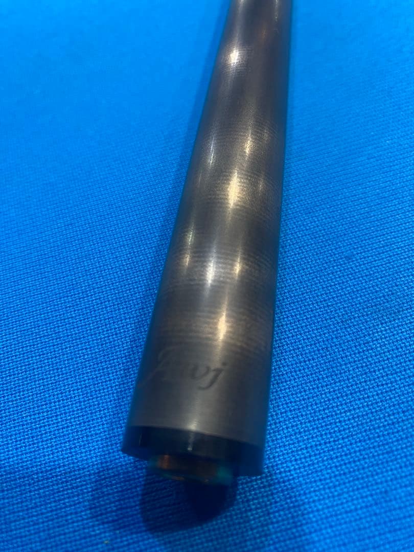 【少し発送遅れるので安くします】AWJ シャフト　ユニロック　プレイ用　12.4