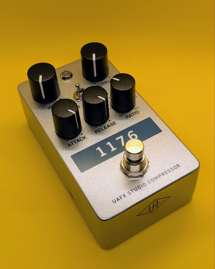 1176 UA FX コンプレッサー