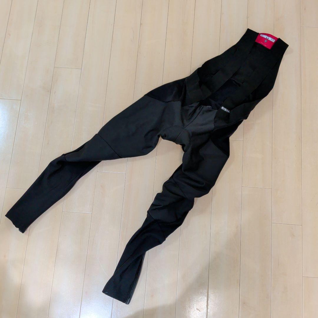 Castelli SORPASSO ROS WIND BIBTIGHT　M