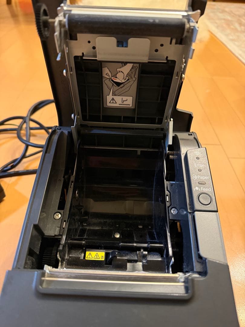 EPSON TM-T88V レシートプリンター M244A動作確認品