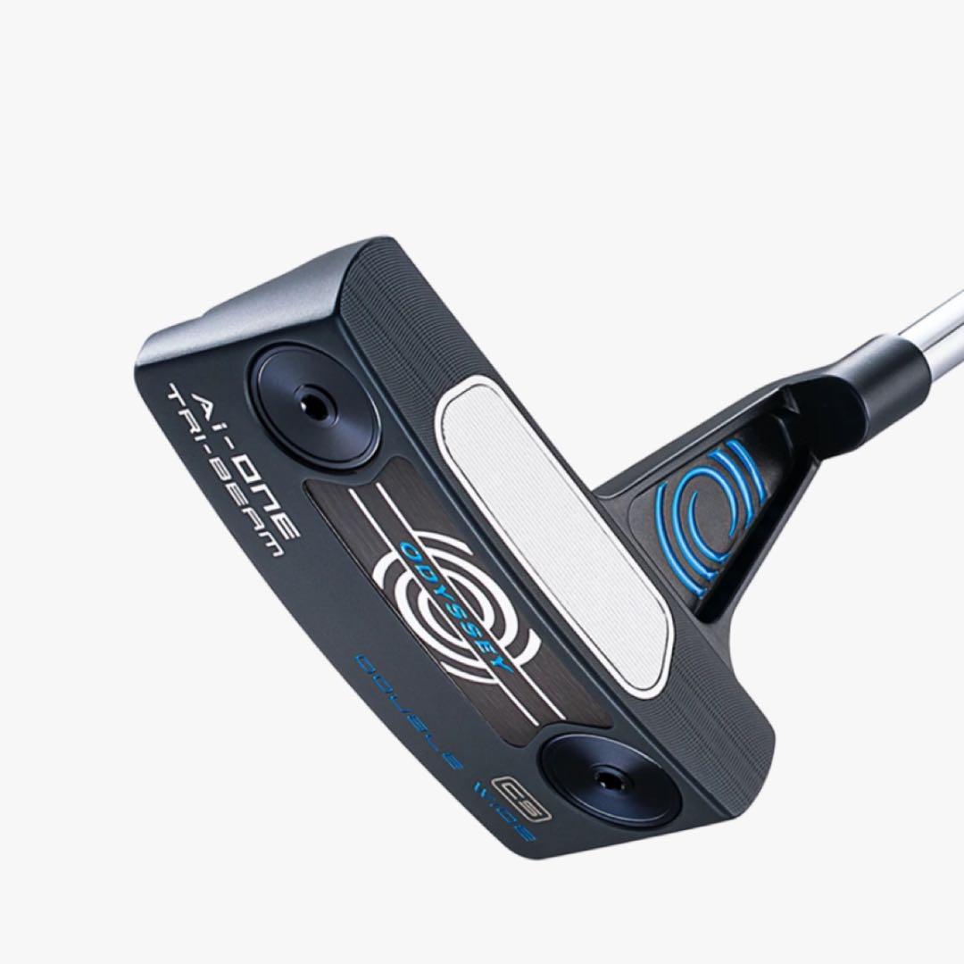 クラブ AI-ONE TRI-BEAM DOUBLE WIDE CS ODYSSEY
