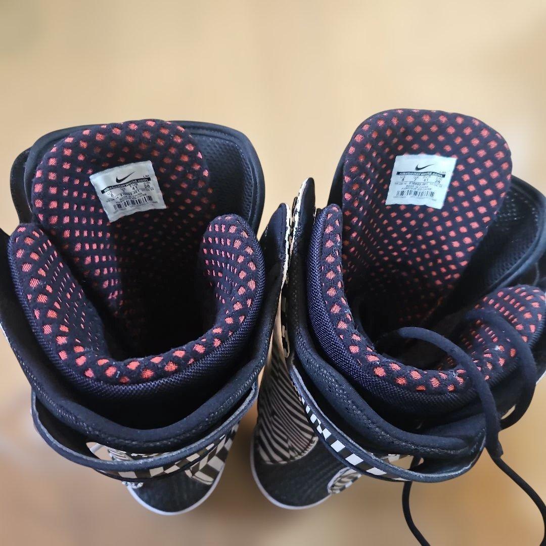 Nike SB 激レア　スノーボードブーツ 26cm　US8