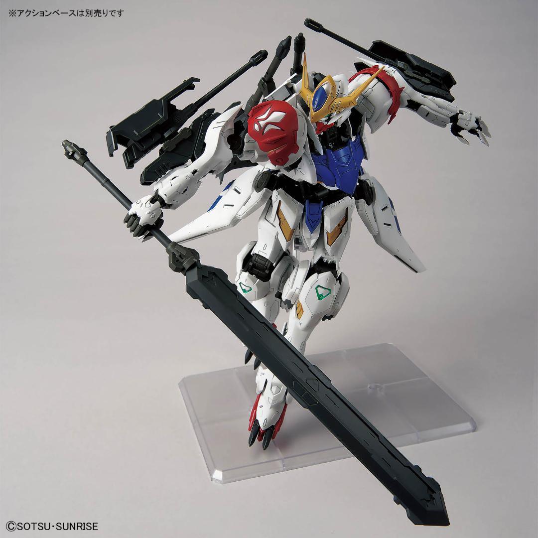 【新品未開封】MG ガンダムバルバトスルプス【送料無料】