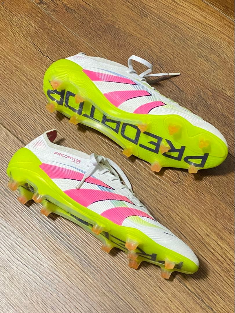 PREDATORエリートFG26.5cm