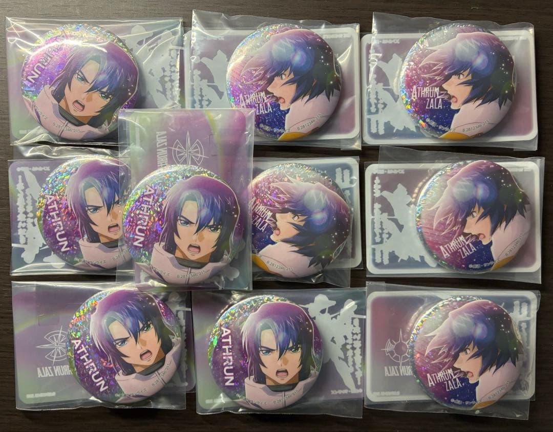 機動戦士ガンダム SEED BATTLE DESTINY アスラン 10個