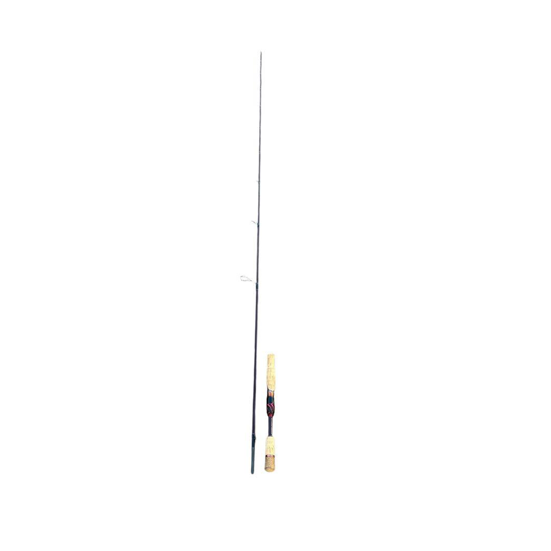 美品　3回使用ダイワ スティーズ ファイアフラッシュ SC S64L-SV ST