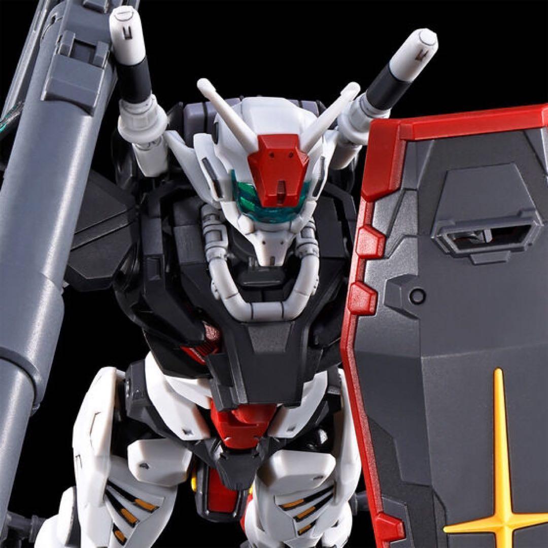 【プレバン 限定】HG 1/144 01ガンダム　GQ