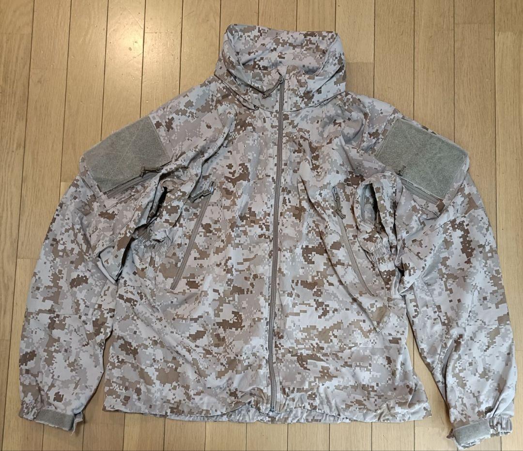 Patagonia mars LEVEL5　ソフトシェルジャケット　aor1　M