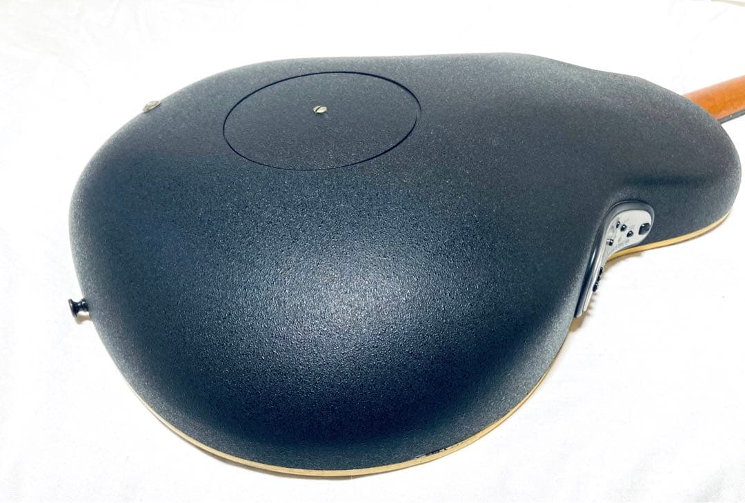 【動作良好・希少品】OVATION CU257-RRB pinnacle