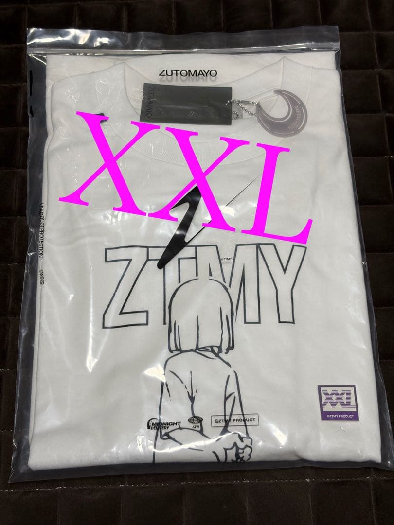 ずとまよ ニラちゃんtシャツ