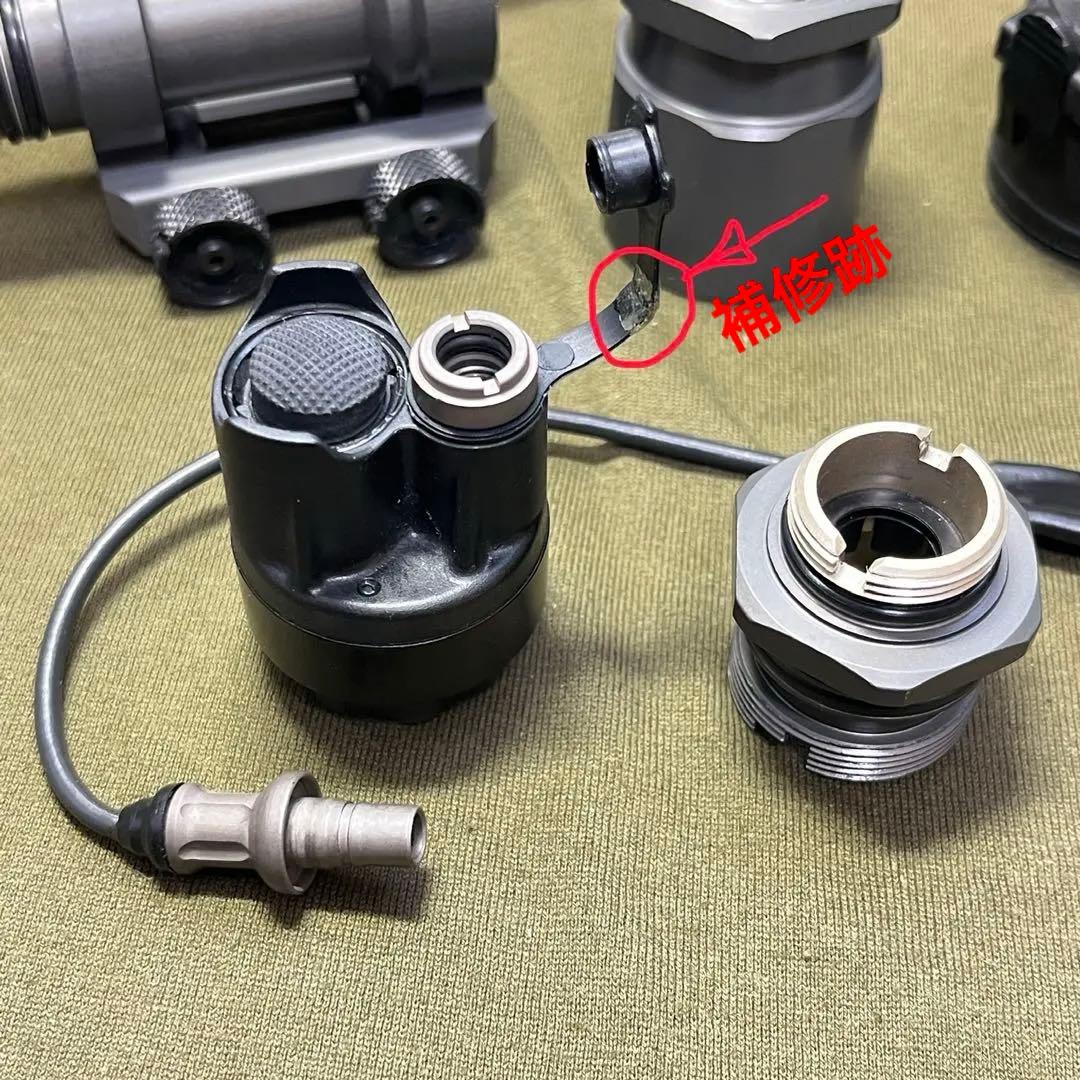 【実物 未使用同等】 Surefire M951 KIT02 TAC LIGHT