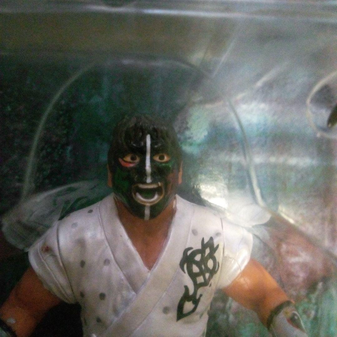 プロレスフィギュア大仁田厚