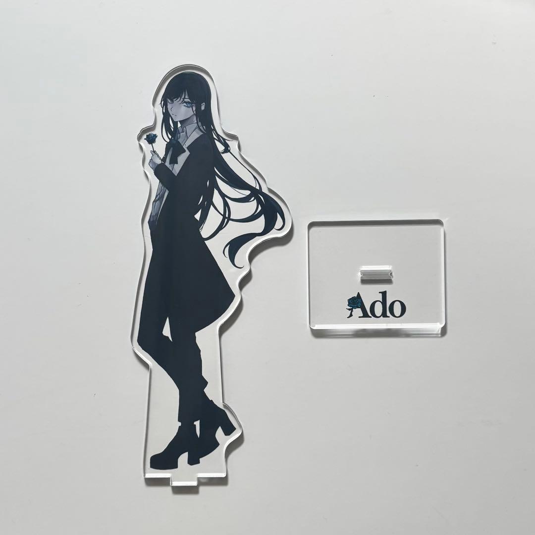 Ado 1stライブ 喜劇 かっこいいアクリルスタンド アクスタ グッズ