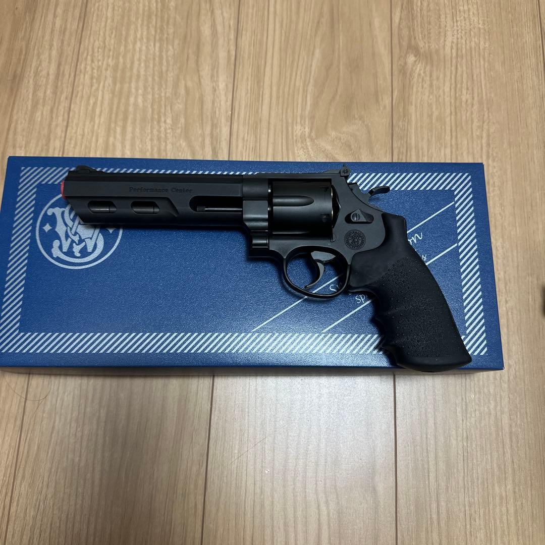 タナカ　ガスリボルバー　パフォーマンスセンターm29