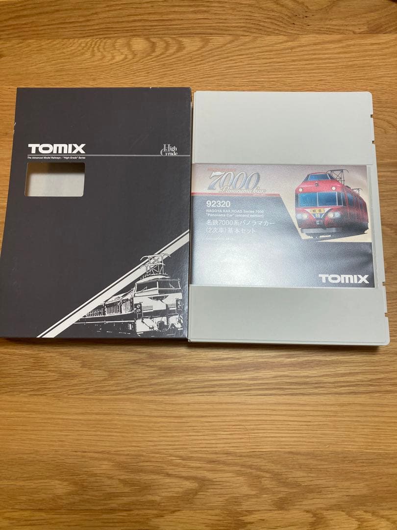 TOMIX 名鉄7000系 パノラマカー　6両セット